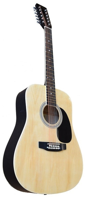 MADERA W4155 12 STRING ACOUSTIC - Natural,Hamilton,Canada