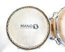 Mano Percussion MP1778 - YE Yellow 7” & 8” Bongo Set Mano Percussion Instrument for sale canada