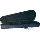 Menzel Molded Case for Violin - 4/4 Size - Navy Blue Menzel Violin for sale canada