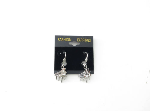 Musical Earrings - Grand Piano Mayfair Music Novelty for sale canada