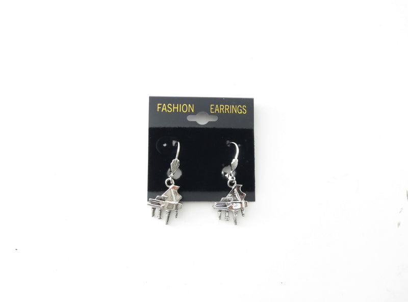 Musical Earrings - Grand Piano Mayfair Music Novelty for sale canada