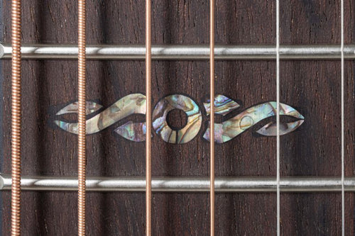 Ovation Celebrity Elite Plus Acoustic / Electric Guitar, Blue Flame OVATION Guitar for sale canada