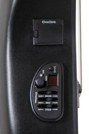 Ovation Celebrity Elite Plus Acoustic / Electric Guitar, Blue Flame OVATION Guitar for sale canada