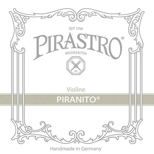Pirastro Piranito Violin String Set, Full size, Hamilton,Canada