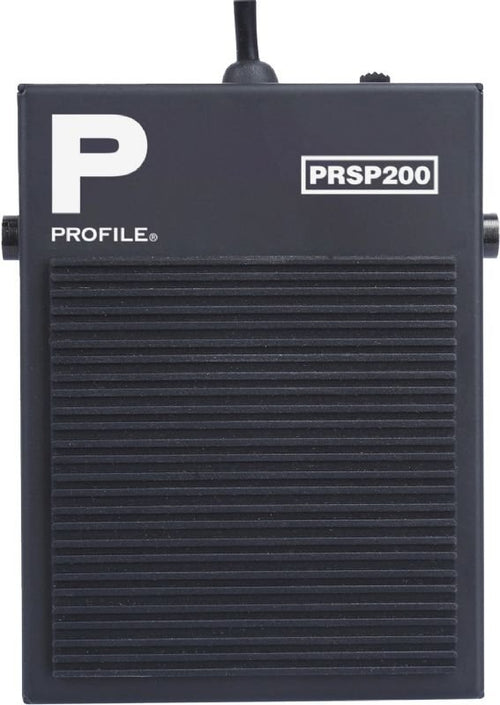 Profile Compact Keyboard Sustain Pedal PRSP200 Profile Piano Accessories for sale canada