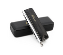 JDR Quartz Chromatic Harmonica,Hamilton,Canada