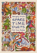 Spare Time Duets for Two Flutes Hal Leonard Corporation Music Books for sale canada