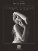 Taylor Swift – The Tortured Poets Department: The Anthology, Easy Piano Hal Leonard Corporation Music Books for sale canada
