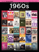 The New Decade Series Songs of The 1960s Hal Leonard Corporation Music Books for sale canada