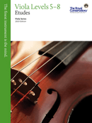 Viola Levels 5 - 8, Etudes Frederick Harris Music Music Books for sale canada