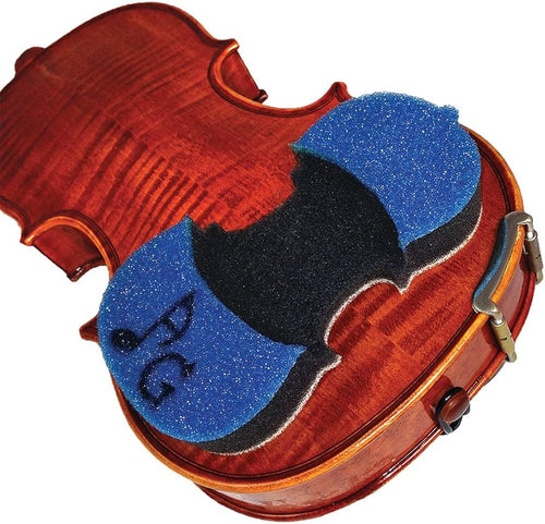 Violin & Viola Shoulder Rest Fits 1/8, 1/4, 1/2 Size Violins Acousta Grip Violin Accessories for sale canada