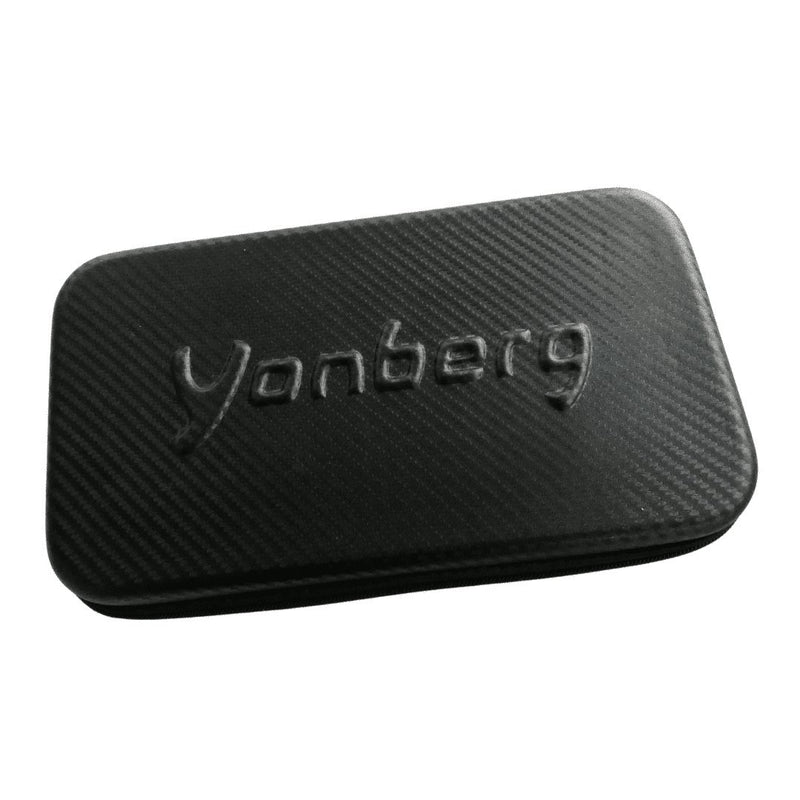 Yonberg CASE FOR 6 Diatonic Harmonicas Yonberg Harmonica Accessories for sale canada