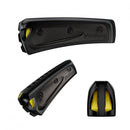 Yonberg TYPHOON TITANIUM Diatonic Harmonica - Richter Tuning Bb Yonberg Harmonica for sale canada