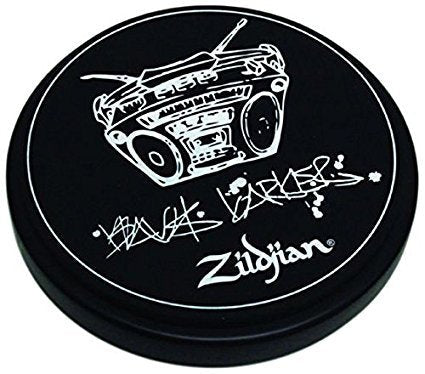 Zildjian 6 inch Travis Barker Practice Pad Zildjian Accessories for sale canada