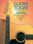 Guitar Today, Book 1 A Beginning Acoustic & Electric Guitar Method Cover