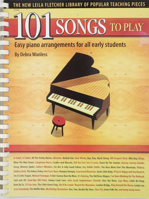 101 Songs to Play Mayfair Music Music Books for sale canada