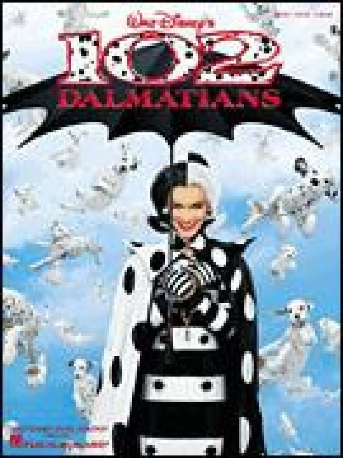 102 Dalmatians Hal Leonard Corporation Music Books for sale canada