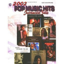 2002 Pop Music Hits: Instrumental Solos Default Alfred Music Publishing Music Books for sale canada