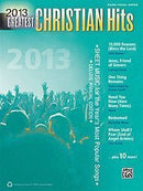 2013 Greatest Christian Hits Default Alfred Music Publishing Music Books for sale canada