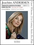 24 Etudes for Flute, Op. 15 Carol Wincenc 21st Century Series for Flute With Flute 2 Part Default Hal Leonard Corporation Music Books for sale canada