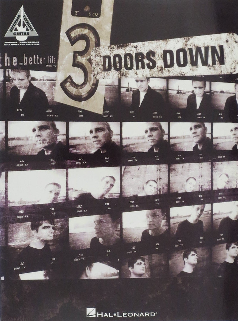 3 Doors Down for Guitar Hal Leonard Corporation Music Books for sale canada