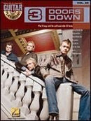 3 Doors Down Guitar Play-Along Volume 60 Default Hal Leonard Corporation Music Books for sale canada