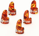 5 Finger-Pick-Shell-Medium D'Addario &Co. Inc Guitar Accessories for sale canada