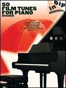 50 Film Tunes for Piano - Graded Dip In Series Default Hal Leonard Corporation Music Books for sale canada