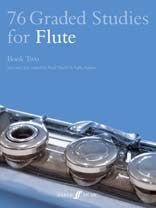 76 Graded Studies for Flute, Book 2 Default Alfred Music Publishing Music Books for sale canada