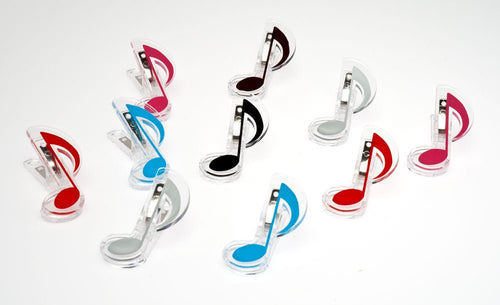 8th Note Clip Music Treasures Novelty for sale canada
