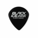 Planet Waves Guitar Pick Black Ice 1.10mm Heavy,Canada