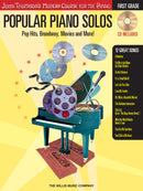 John Thompson's Popular Piano Solos, Grade 1 (Book only)