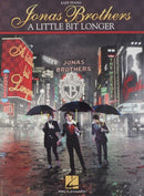 Jonas Brothers A Little Bit Longer PVG