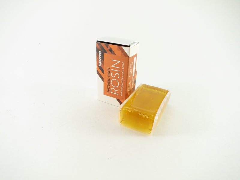 D'Addario Natural Rosin