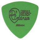 D’Andrea USA’s 346 .88MH Shaped Formula Delrex Guitar Picks