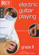 RGT, Electric Guitar Playing, Grade 1-4 *