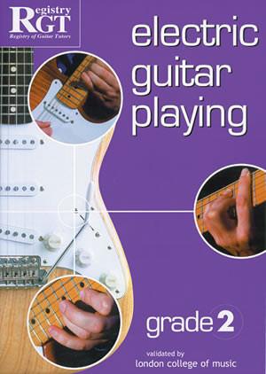 RGT, Electric Guitar Playing, Grade 1-4 *