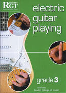 RGT, Electric Guitar Playing, Grade 1-4 *