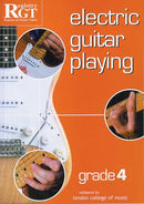 RGT, Electric Guitar Playing, Grade 1-4 *