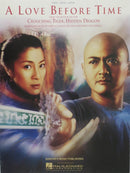 A Love Before Time (from Crouching Tiger, Hidden Dragon) (Coco Lee) Default Hal Leonard Corporation Music Books for sale canada