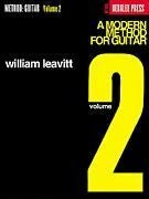 A Modern Method for Guitar, Volume 2 Default Hal Leonard Corporation Music Books for sale canada