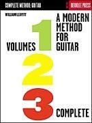 A Modern Method for Guitar - Volumes 1, 2, 3 Complete Hal Leonard Corporation Music Books for sale canada
