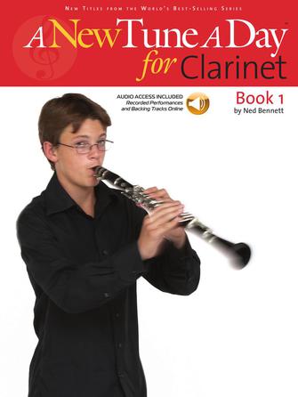 A New Tune a Day - Clarinet, Book 1 Default Hal Leonard Corporation Music Books for sale canada