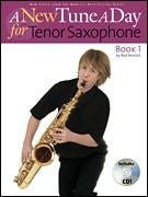 A New Tune a Day - Tenor Saxophone, Book 1, Book & CD Default Hal Leonard Corporation Music Books for sale canada