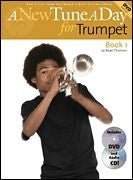 A New Tune a Day - Trumpet, Book 1 Default Hal Leonard Corporation Music Books for sale canada