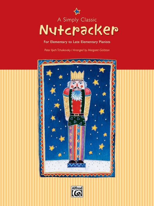 A Simply Classic Nutcracker Alfred Music Publishing Music Books for sale canada