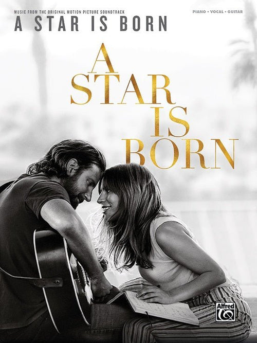 A Star is Born, P/V/G Alfred Music Publishing Music Books for sale canada