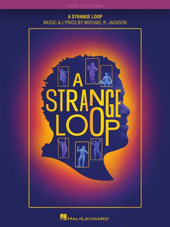 A STRANGE LOOP Vocal Selections Hal Leonard Corporation Music Books for sale canada