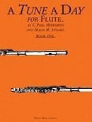 A Tune a Day - Flute Book 1 Default Hal Leonard Corporation Music Books for sale canada,752187432920