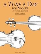 A Tune a Day - Violin Book 3 Default Hal Leonard Corporation Music Books for sale canada